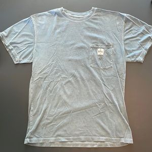 Sharpen The Axe Pocket Tee